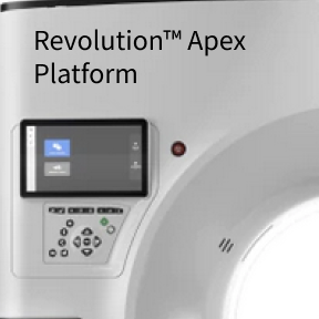 CT - Revolution Apex platform