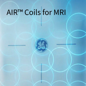 MR - AIR Coils for MRI